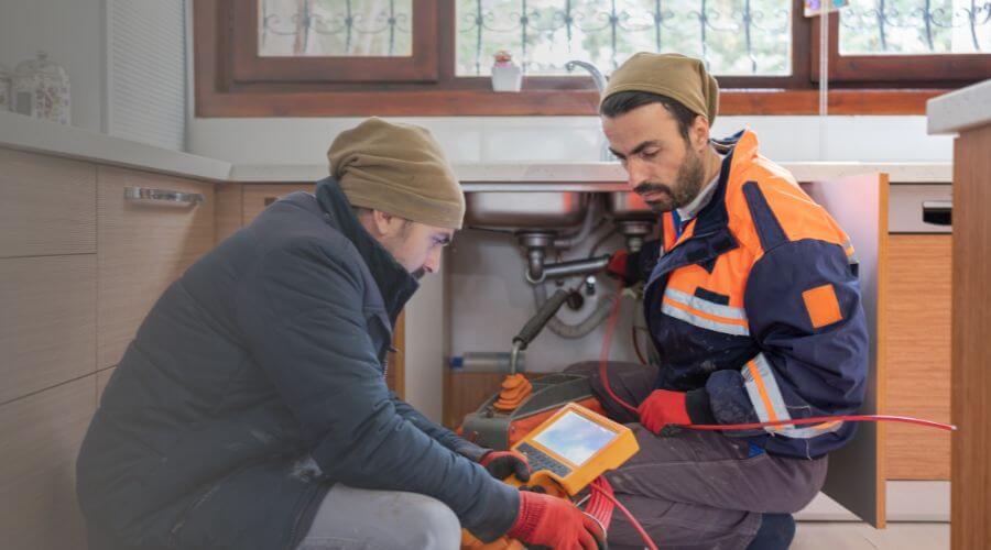 Expert burst pipe repair services in Diamondhead, MS
